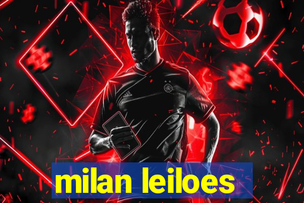 milan leiloes